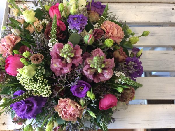 Posy Pads
