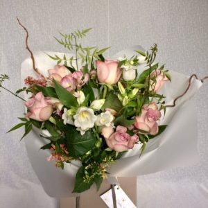 Vintage rose