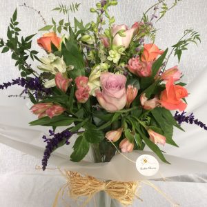 Gifted Vase