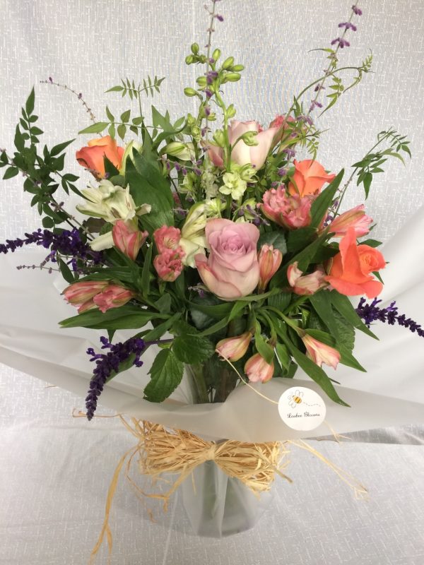 Gifted Vase
