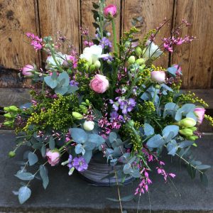 Seasonal basket
